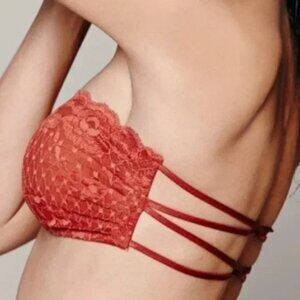Free People "Essential" strappy back Bandeau